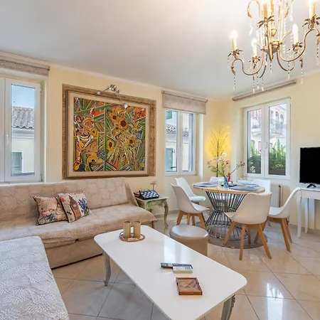 Maisonette Apartment Corfu (city)
